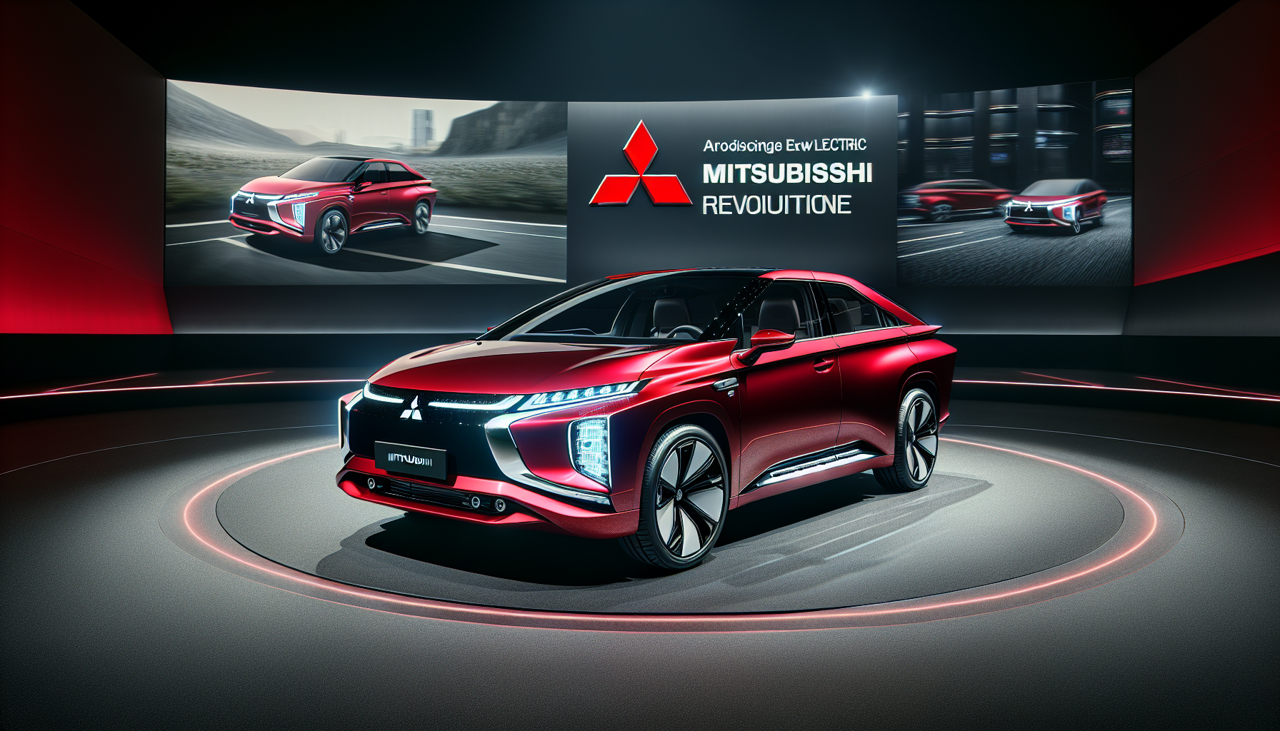Mitsubishi revoluciona el mercado con su nuevo modelo eléctrico