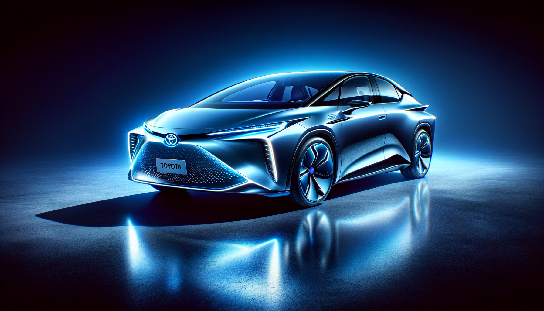 Toyota revoluciona el mercado con su nuevo modelo de auto eléctrico