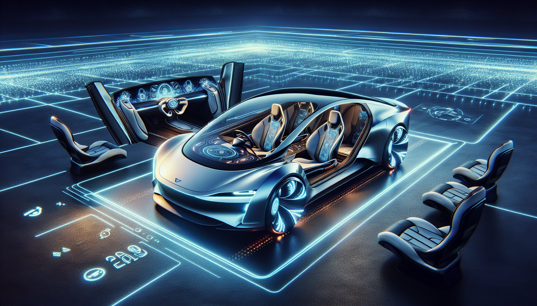  Aston Martin sorprende con su nuevo modelo eléctrico 