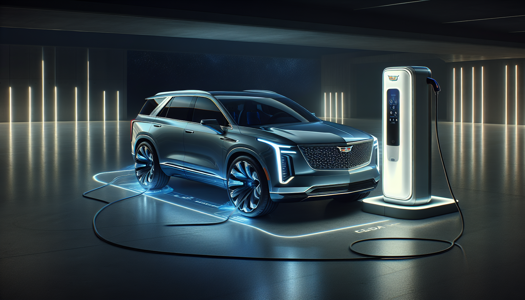  Cadillac presenta su nuevo modelo eléctrico de lujo: El Escalade EV 2024 