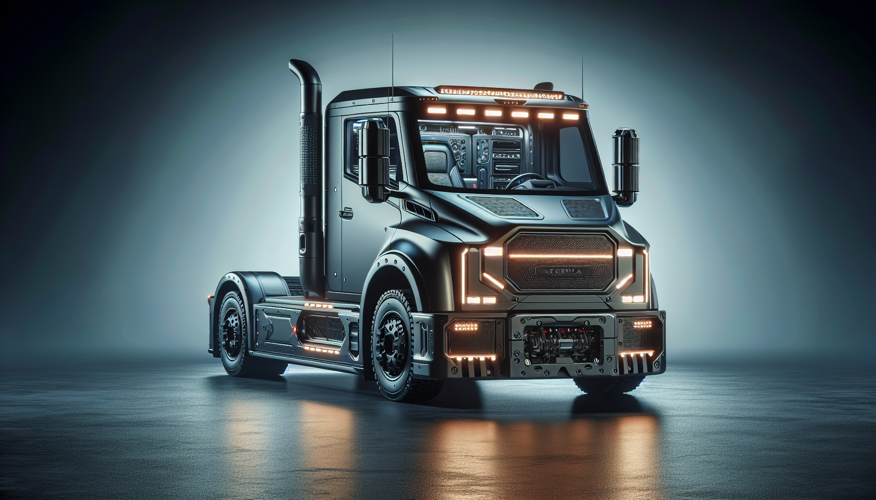  GMC presenta su nueva camioneta eléctrica: Sierra EV 2024 
