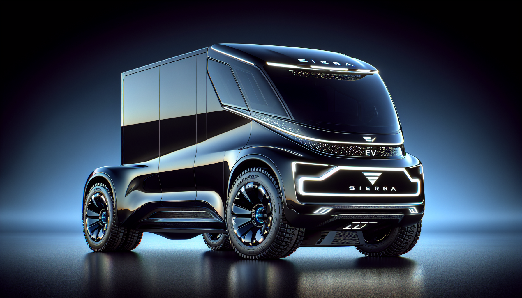  GMC presenta su nueva camioneta eléctrica: la Sierra EV 2024 