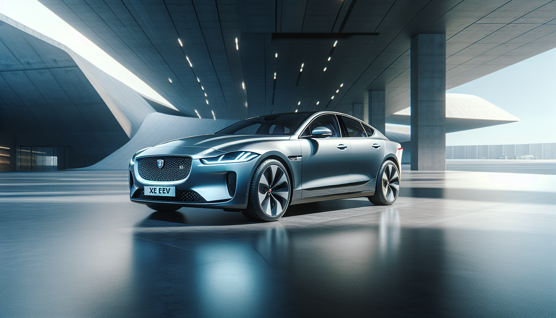  Jaguar lanza su primer vehículo totalmente eléctrico: El nuevo Jaguar XE EV 