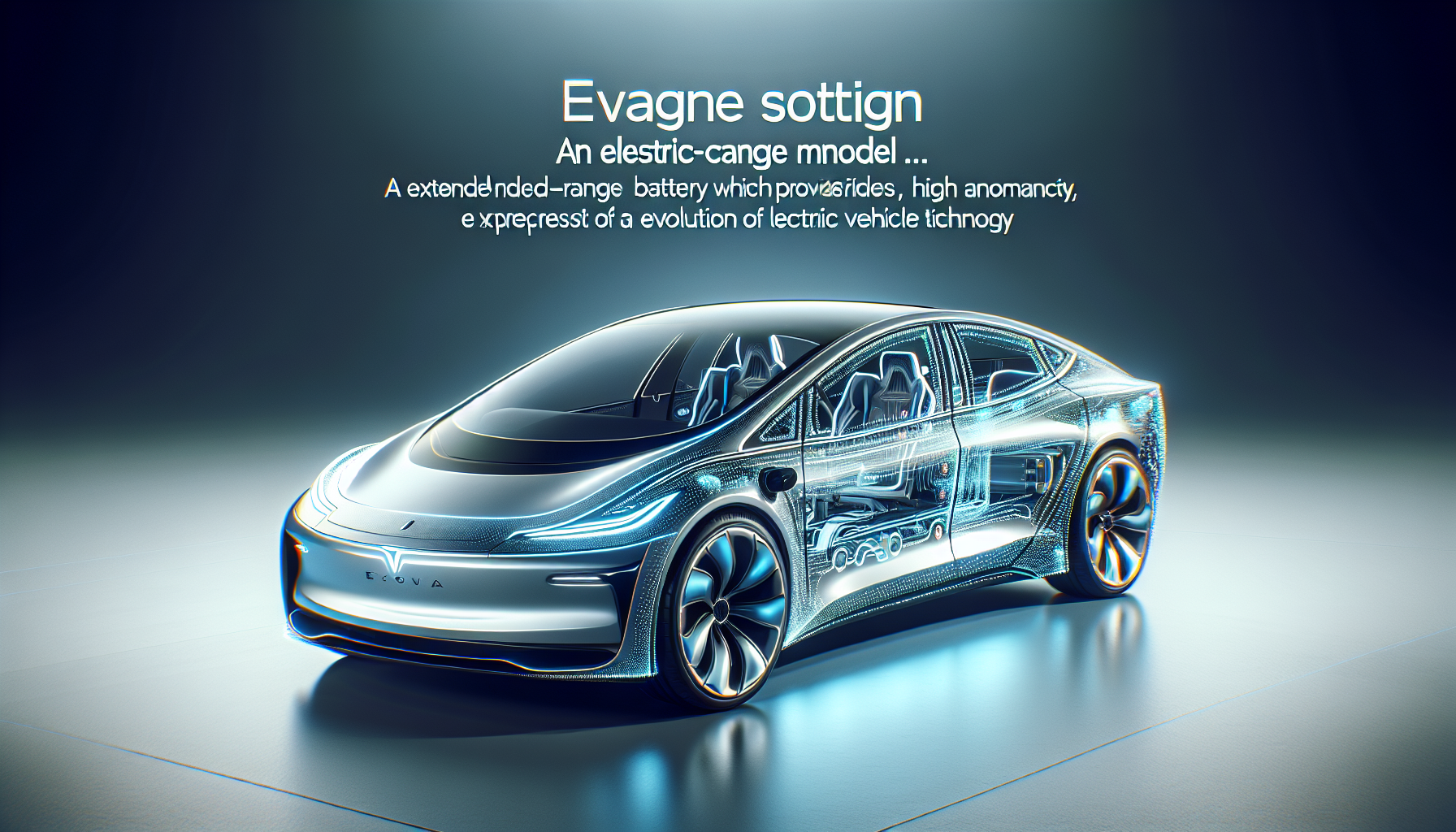  Kia sorprende con su nuevo modelo eléctrico de alta autonomía 