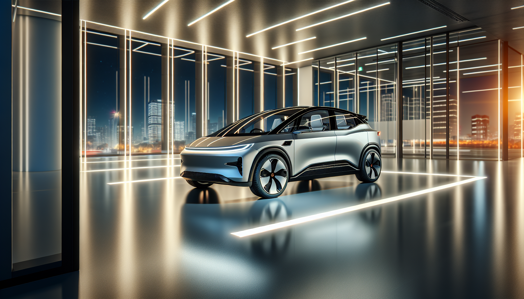  Kia sorprende con su nuevo modelo eléctrico de alta autonomía 