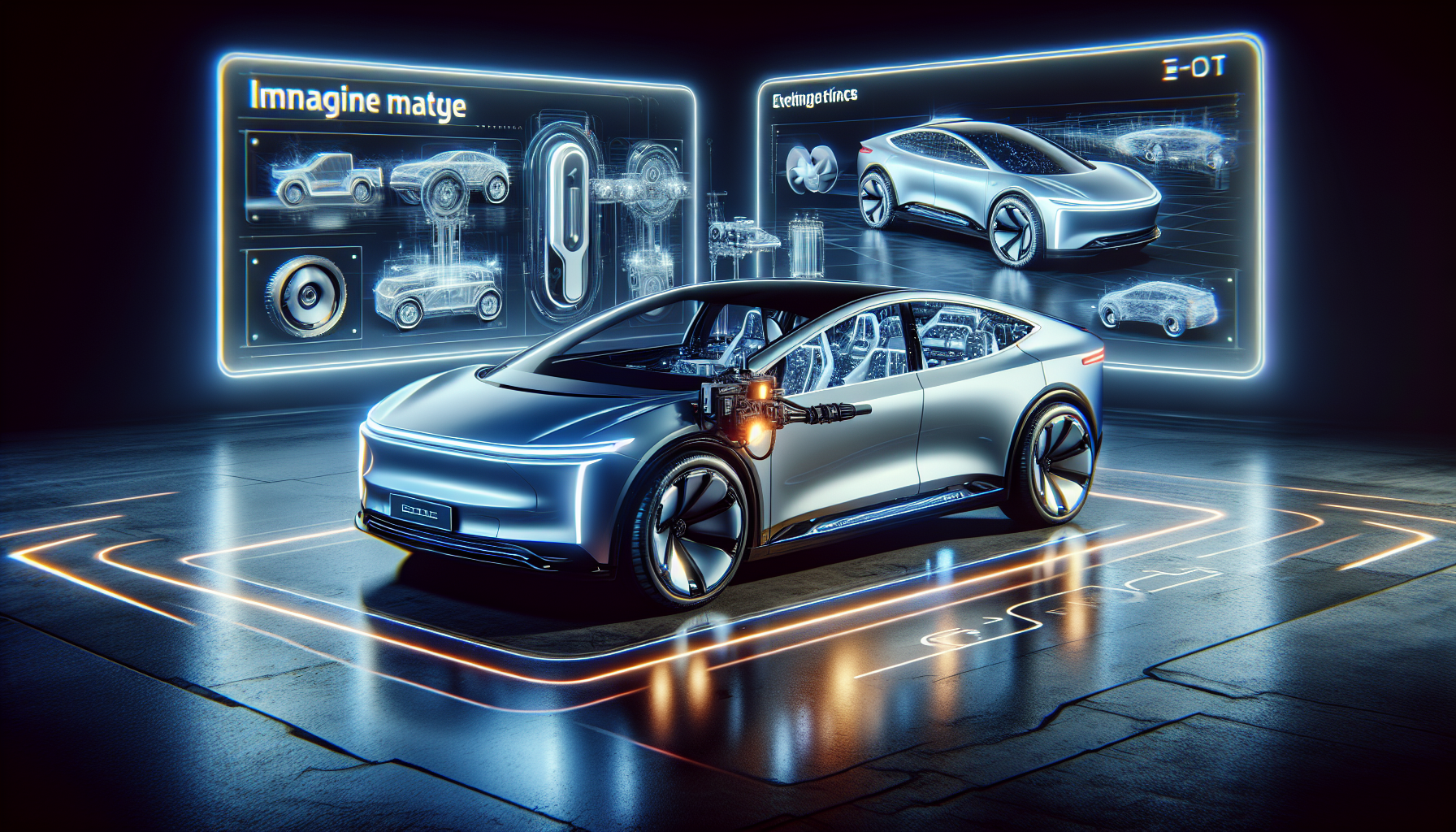  Volkswagen lanza su nuevo modelo eléctrico con tecnología de vanguardia 