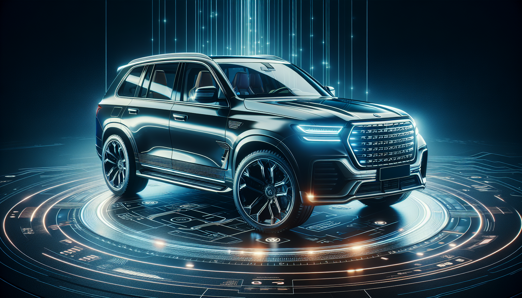  GMC sorprende con la presentación de su nuevo SUV de lujo 