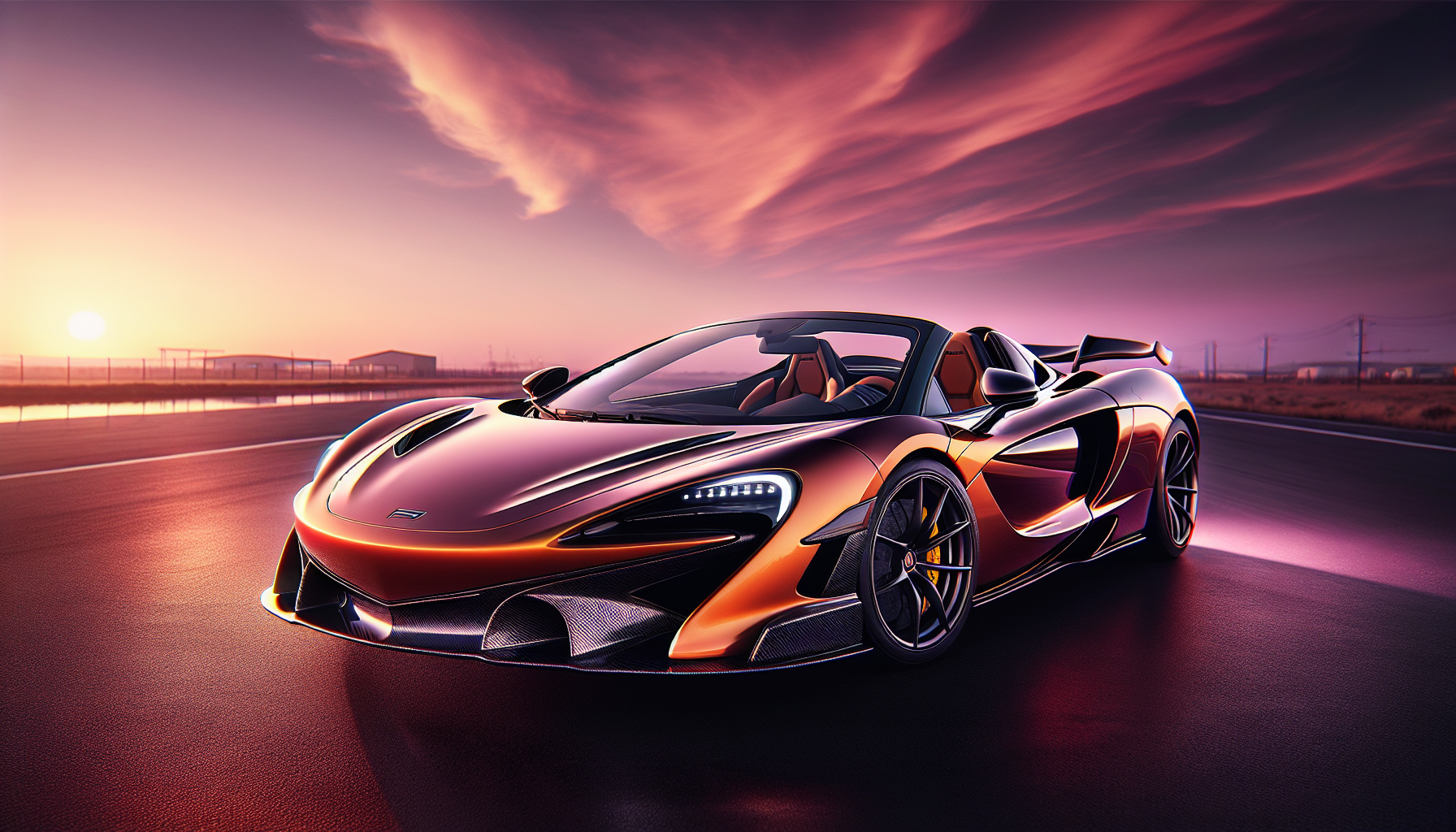 McLaren sorprende con su nuevo superdeportivo: El McLaren 765LT Spider