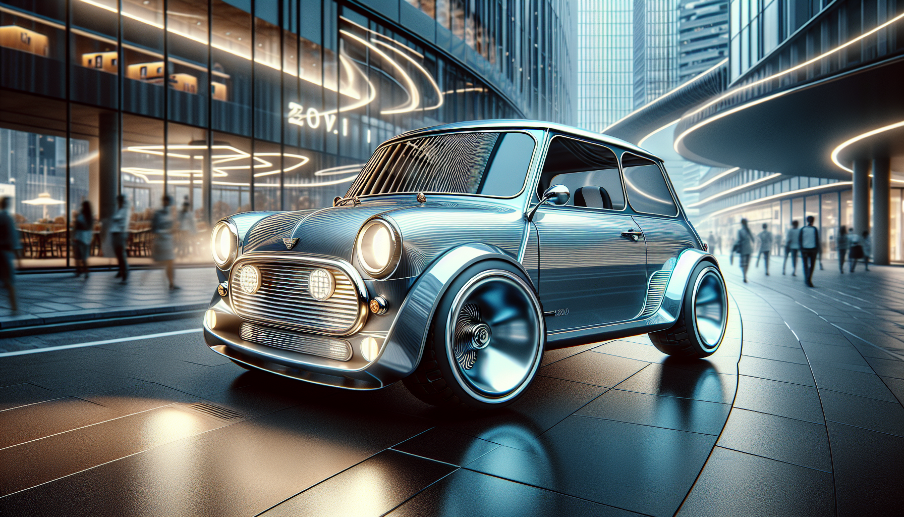 Mini Cooper 2024: Un Clásico Reinventado