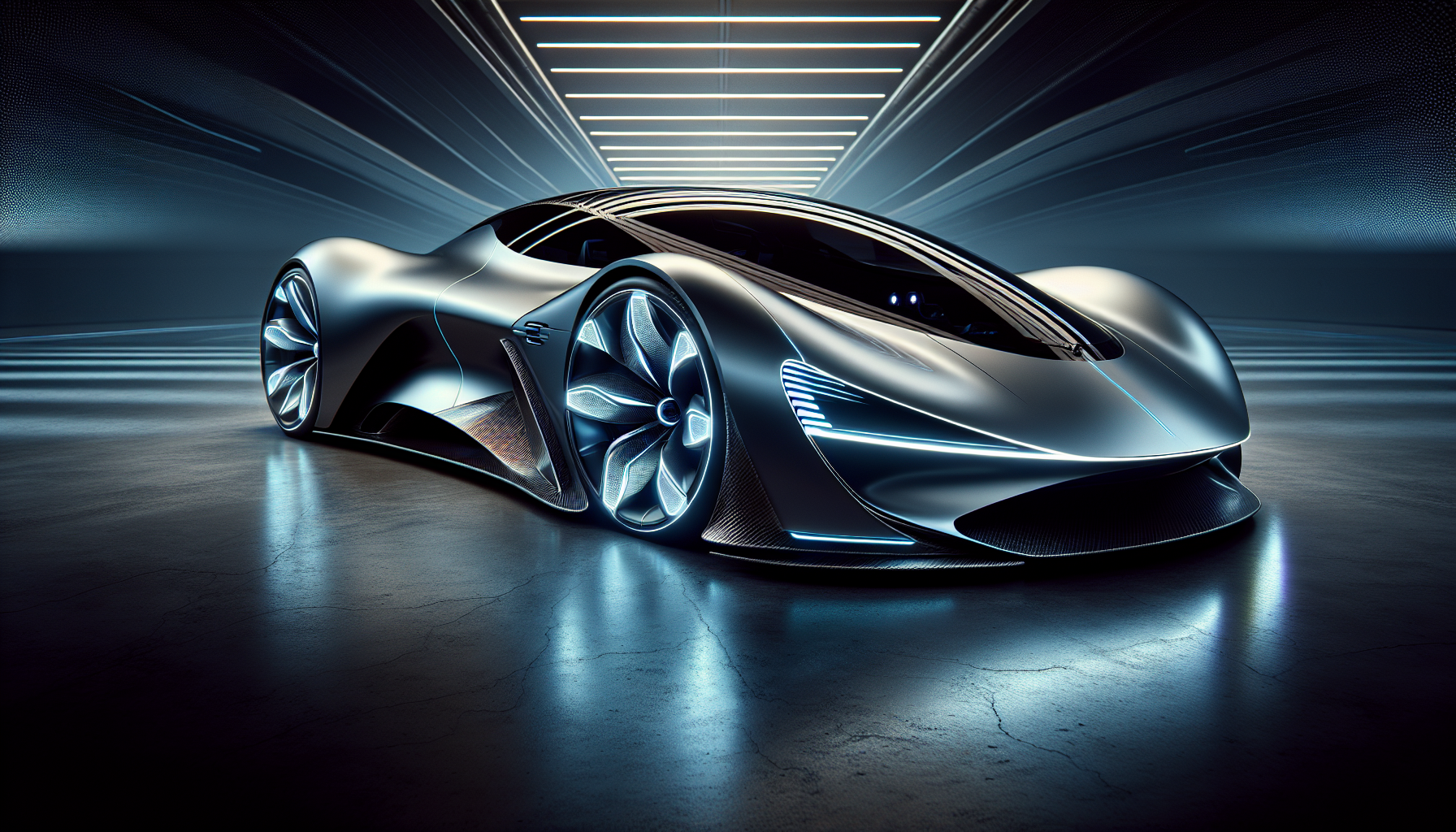  Pagani presenta su nuevo superdeportivo eléctrico: El Pagani C9